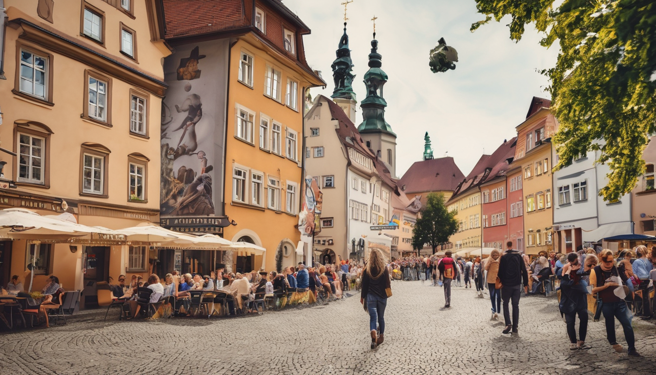 Wie Sie einen unvergesslichen Tag in Neumarkt in der Oberpfalz erleben