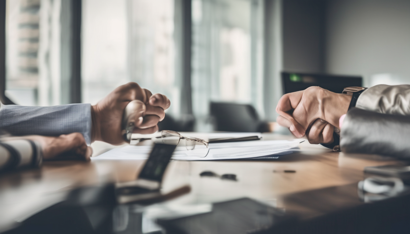 Abfindung in München: Erfolgreiche Verhandlungstipps für Arbeitnehmer 1 Wie Sie Ihre Abfindung in München optimal aushandeln und Ihre Ansprüche maximieren