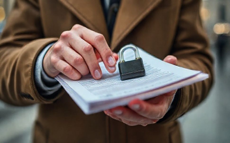 Wie Sie Ihre persönlichen Dokumente vor dem Diebstahl schützen: 5 effektive Strategien in München