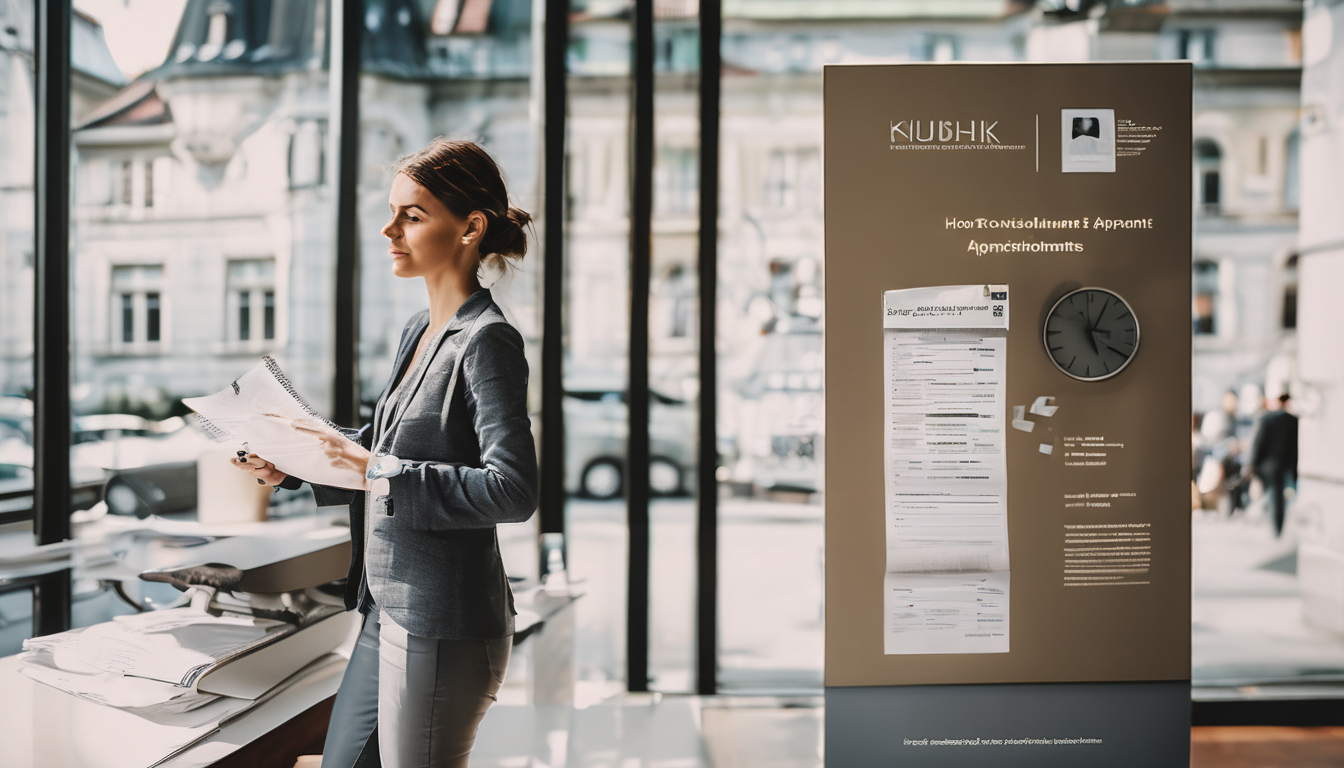 Anmeldung in München: Termine und erforderliche Unterlagen schnell erledigen 1 Wie Sie Ihren Anmeldungstermin in München schnell vereinbaren und alle erforderlichen Unterlagen zusammenstellen