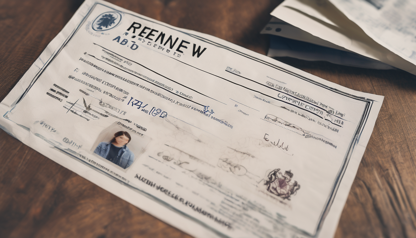 Aufenthaltstitel in München verlängern: Schritt-für-Schritt-Anleitung 1 Wie Sie Ihren Aufenthaltstitel in München rechtzeitig verlängern und Bußgelder vermeiden