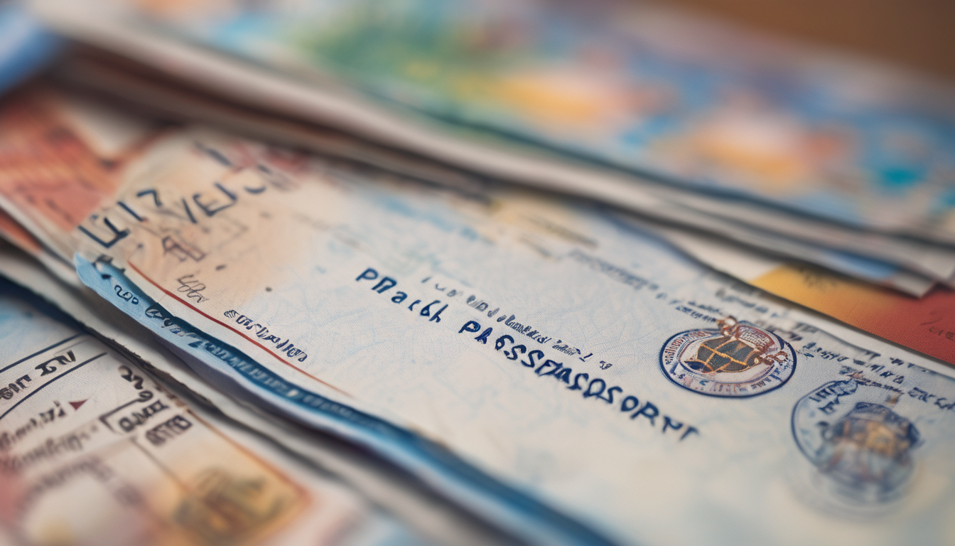 Reisepass in München schnell & bequem per Express-Antrag beantragen 1 Wie Sie Ihren Reisepass in München schnell per Express-Antrag erhalten