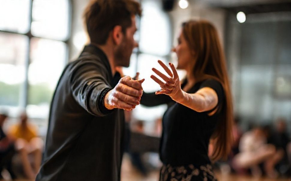 Wie Sie Ihren Tanzpartner auf einem Tanzkurs in München finden, wenn Sie ein Introvertierter sind