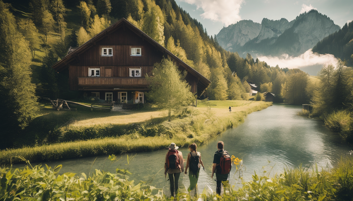 Reit im Winkl: Entdecken Sie das Chiemgau-Juwel für Natur und Erholung 5 Wie Sie in Reit im Winkl: Chiemgau-Juwel authentische Naturerlebnisse abseits der Touristenpfade finden