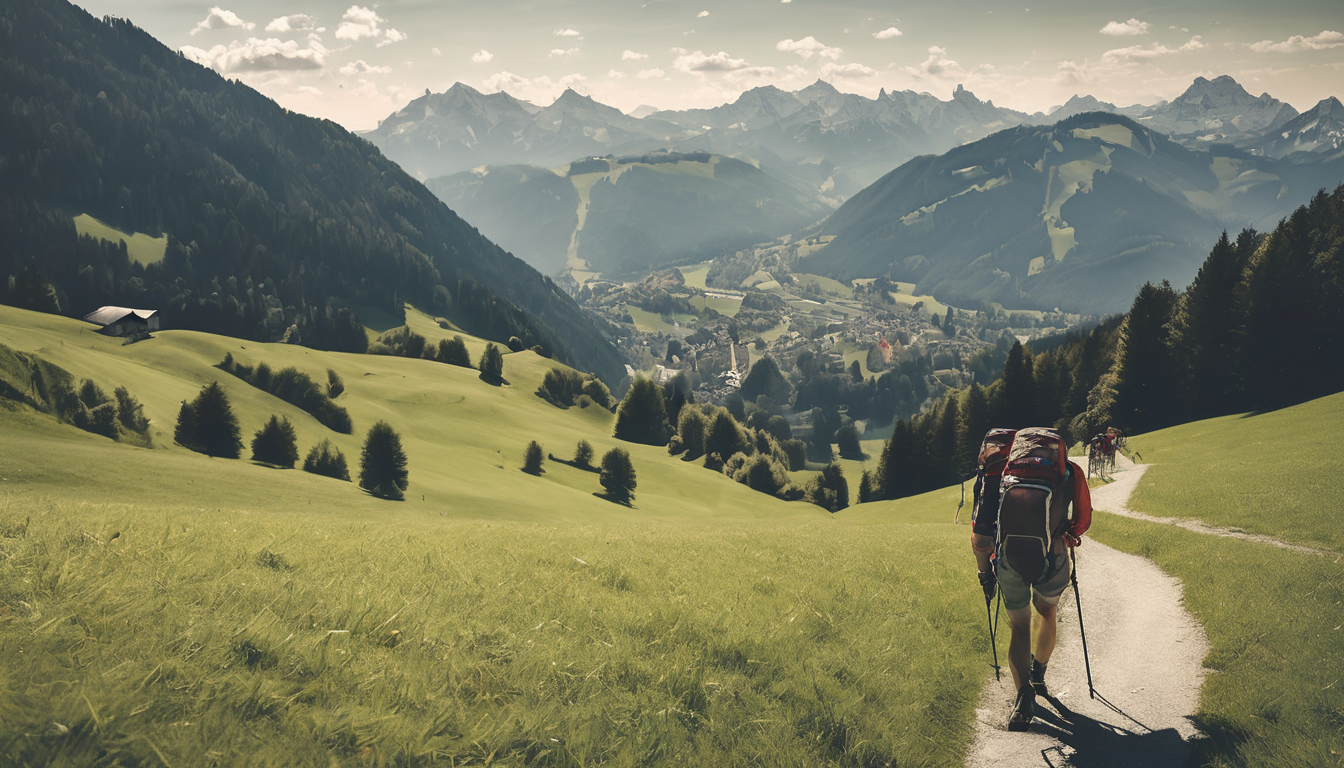 Brixen im Thale: Ihr idealer Ausgangspunkt in den Kitzbüheler Alpen 5 Wie Sie mit Brixen im Thale: Kitzbüheler Alpen das Beste aus Ihrer Reise in die Alpen herausholen