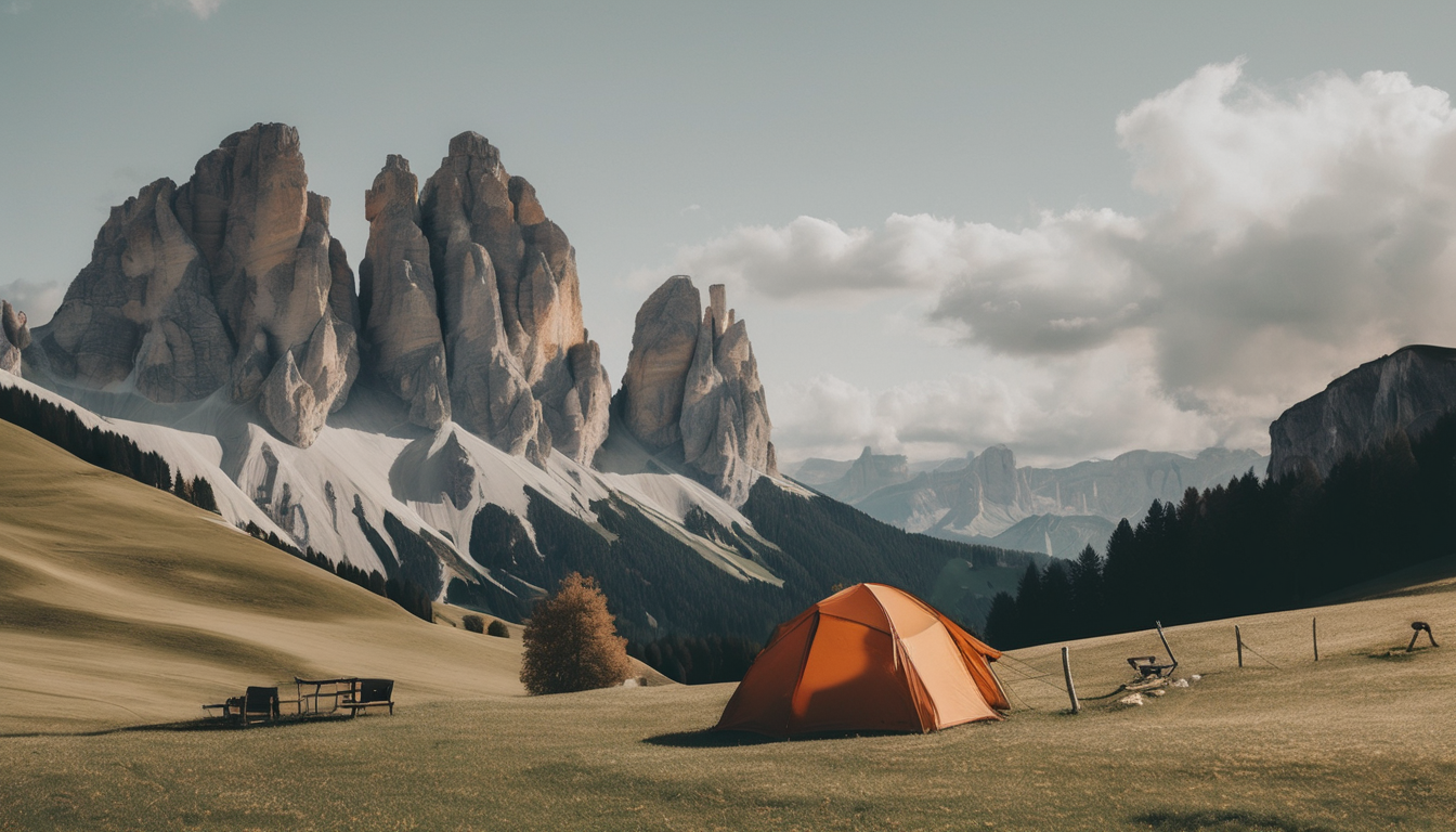 Camping Seiser Alm: Unvergessliche Dolomiten-Erlebnisse in der Natur 2 Wie Sie mit Camping Seiser Alm die atemberaubende Schönheit der Dolomiten hautnah erleben