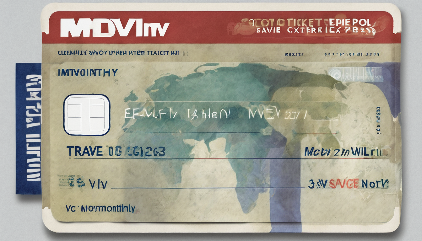 Wie Sie mit der MVV Monatskarte dauerhaft bei den Fahrkosten sparen können