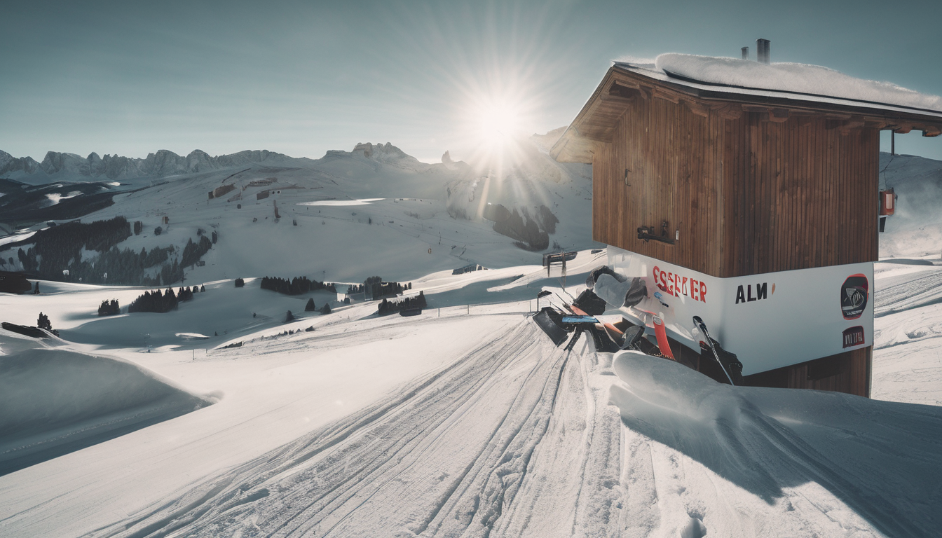 Webcam Seiser Alm: Pistenstatus live prüfen für Ihren Ski-Tag 5 Wie Sie mit der Webcam Seiser Alm Ihren Ski-Tag effizient vorbereiten können