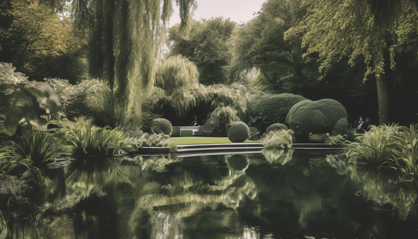 Wie Sie mit diesen Geheimtipps die Ruheoase im Botanischen Garten München voll auskosten