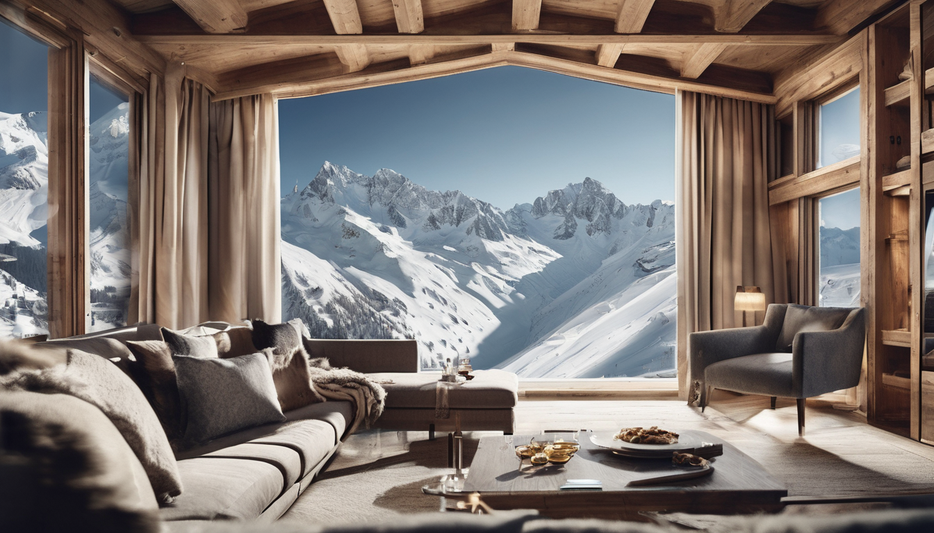 Lech am Arlberg: Das exklusive Luxus-Skigebiet für anspruchsvolle Wintersportler 2 Wie Sie mit exklusiven Services in Lech am Arlberg Ihren Skiurlaub unvergesslich machen