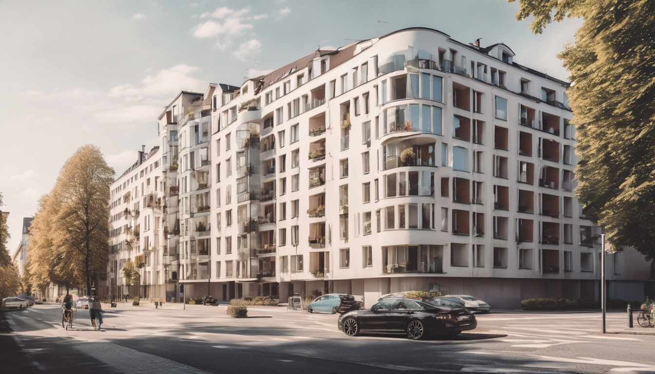 Effektive Tipps für die erfolgreiche Wohnungssuche in München 1 Wie Sie mit gezielten Strategien schnell die perfekte Wohnung in München finden