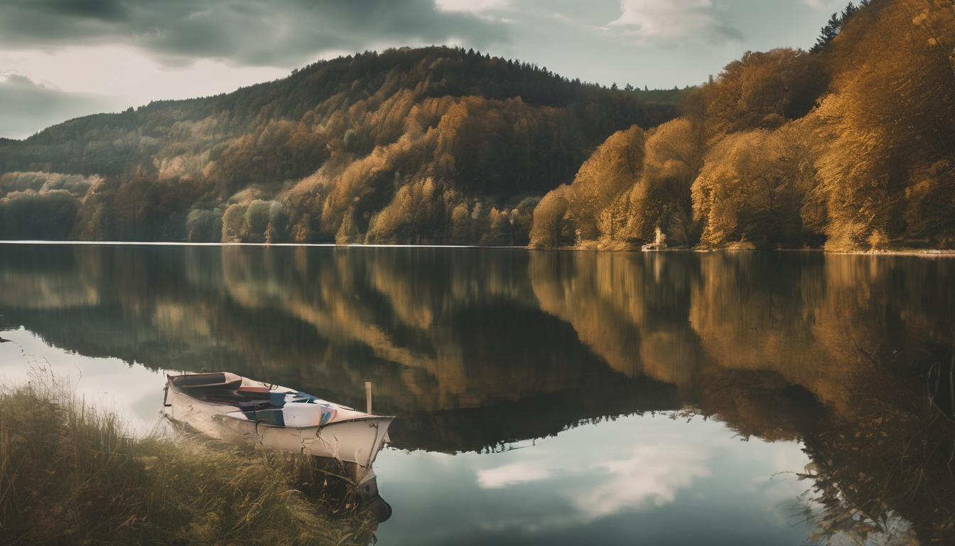 Muhr am See: Entdecken Sie das Fränkische Seenland hautnah 5 Wie Sie mit kleinen Geheimtipps das Fränkische Seenland bei Muhr am See authentisch entdecken