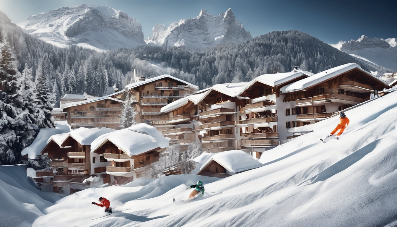 Val di Fiemme: Das beste Skigebiet in Südtirol für Ihren Winterurlaub 2 Wie Sie mit Val di Fiemme: Skigebiet Südtirol die perfekte Winterurlaubserfahrung erleben