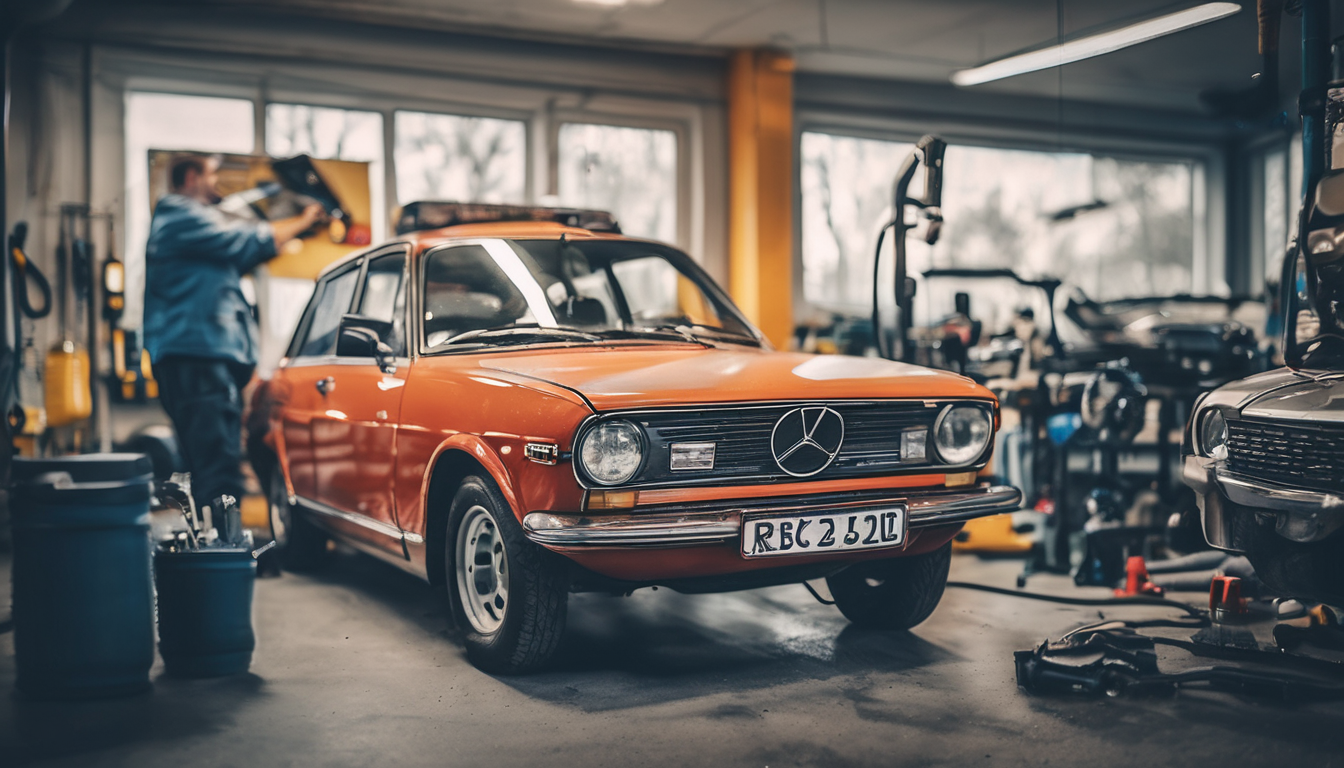 Günstige Autoreparatur in München: Zuverlässig und Fachgerecht 5 Wie Sie mit wenig Budget eine zuverlässige Autoreparatur in München erhalten