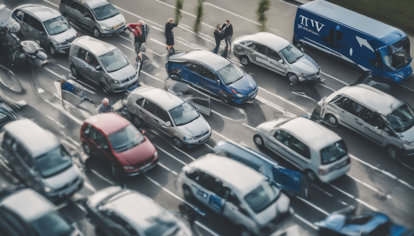 TÜV München: Termine und Standorte für sichere Fahrzeugprüfungen 1 Wie Sie rechtzeitig TÜV-Termine in München sichern und Wartezeiten vermeiden