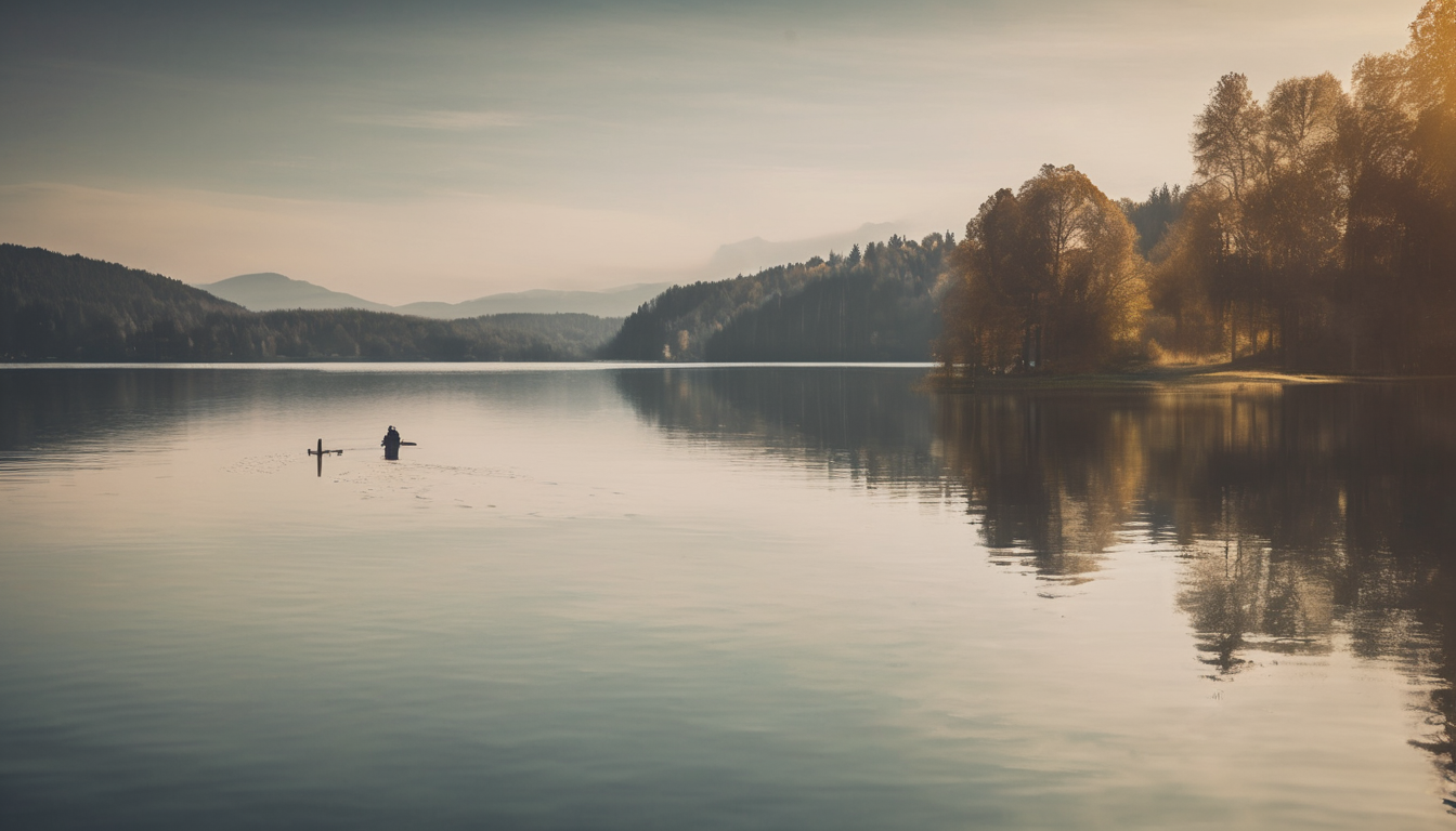 Waginger See: Bayerns wärmster See für erholsame Stunden 5 Wie Sie unvergessliche Stunden am Waginger See erleben, auch ohne viel Planung
