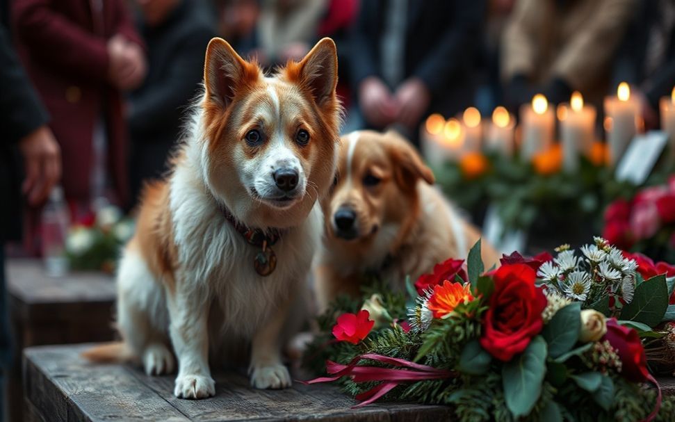 Wie Tierbestattungen in München dazu beitragen, den Abschied von Ihrem Haustier zu bewältigen