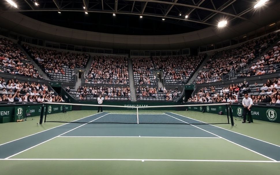 Wie viel Geld Sie für einen Tennisplatz in München tatsächlich ausgeben müssen