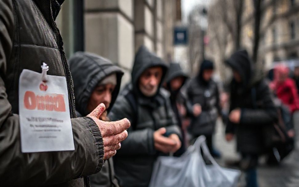 Wo in München sich Obdachlose um Hilfe bewerben können
