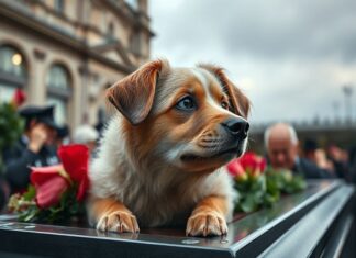Würdevolle Tierbestattungen in München