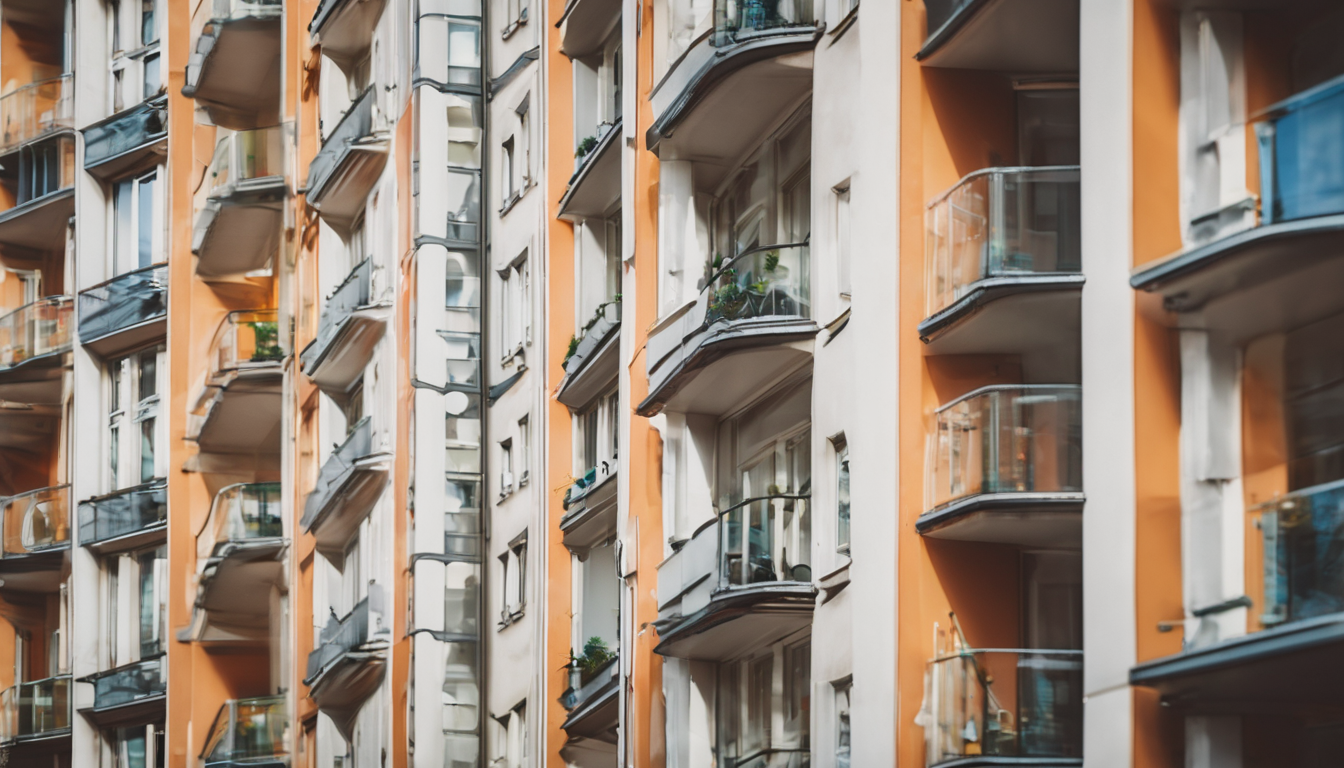 X Wege, um bei der Wohnungssuche in München einen Wettbewerbsvorteil zu sichern