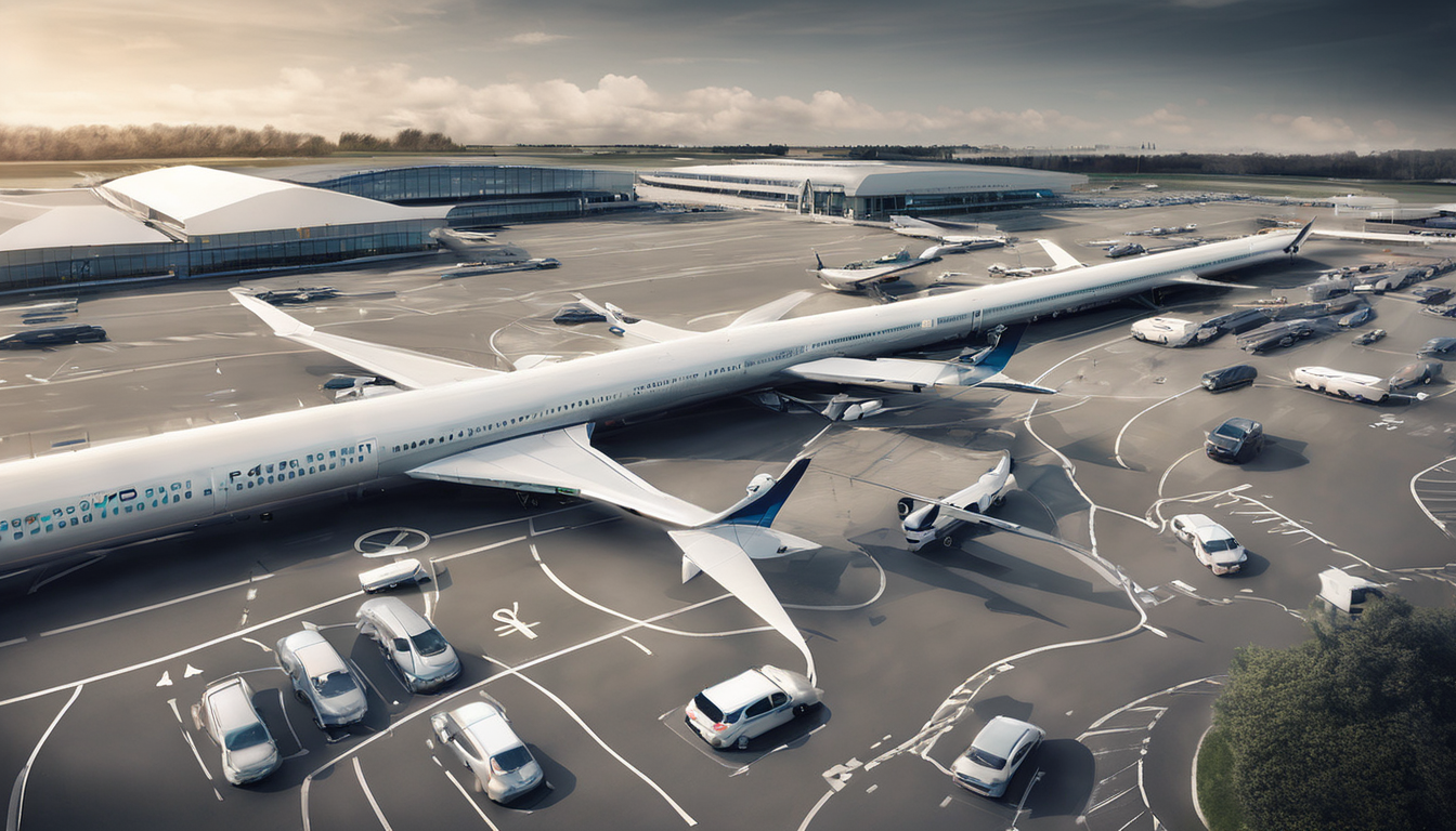 X Wege, um die Anbindung an den Terminal bei P20 und P41 zu optimieren