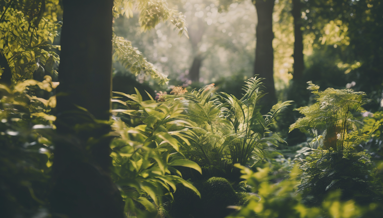 X Wege, um die seltenen Gewächse im Botanischen Garten München zu erleben
