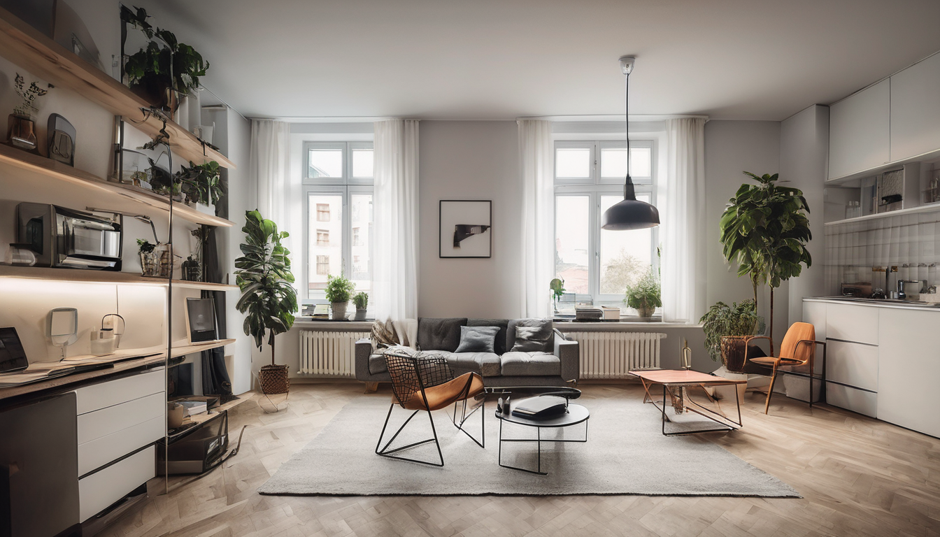 Top-Portale für die erfolgreiche Wohnungssuche in München 5 X Wege, um Ihre Chancen auf eine Wohnung in München durch die besten Online-Portale zu maximieren