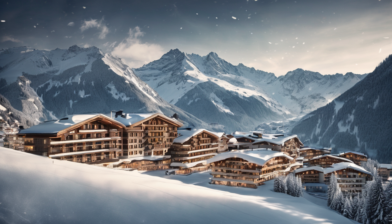 Lech am Arlberg: Das exklusive Luxus-Skigebiet für anspruchsvolle Wintersportler 3 X Wege, um in Lech am Arlberg den perfekten Luxus-Resort-Aufenthalt zu genießen