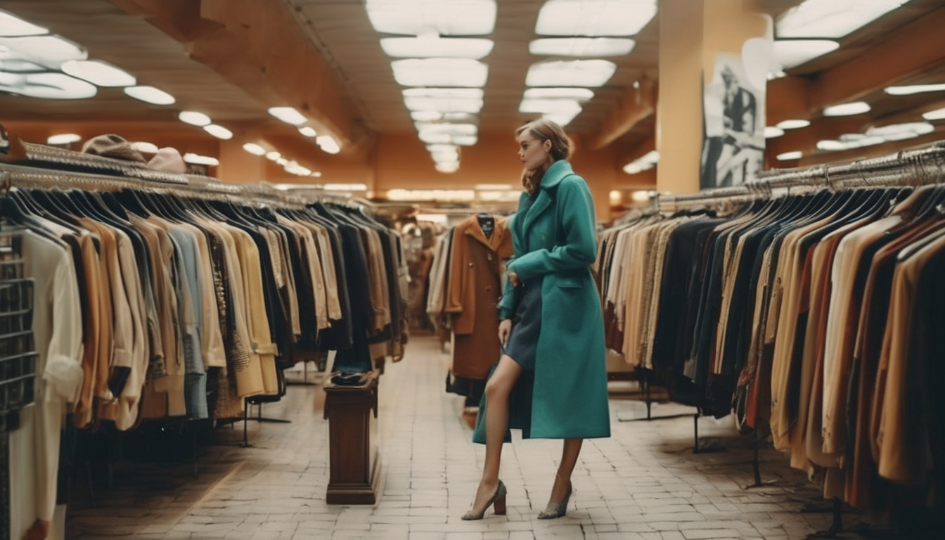 Der ultimative Second Hand München Guide: Die besten Vintage-Läden entdecken 5 X Wege, um individuelle Outfits aus den Top Vintage-Läden in München zu kreieren