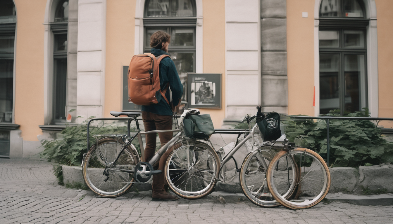 Fahrrad in München mieten: MVG Rad bequem und flexibel nutzen 5 X Wege, um mit MVG Rad München umweltfreundlich und bequem zu erkunden