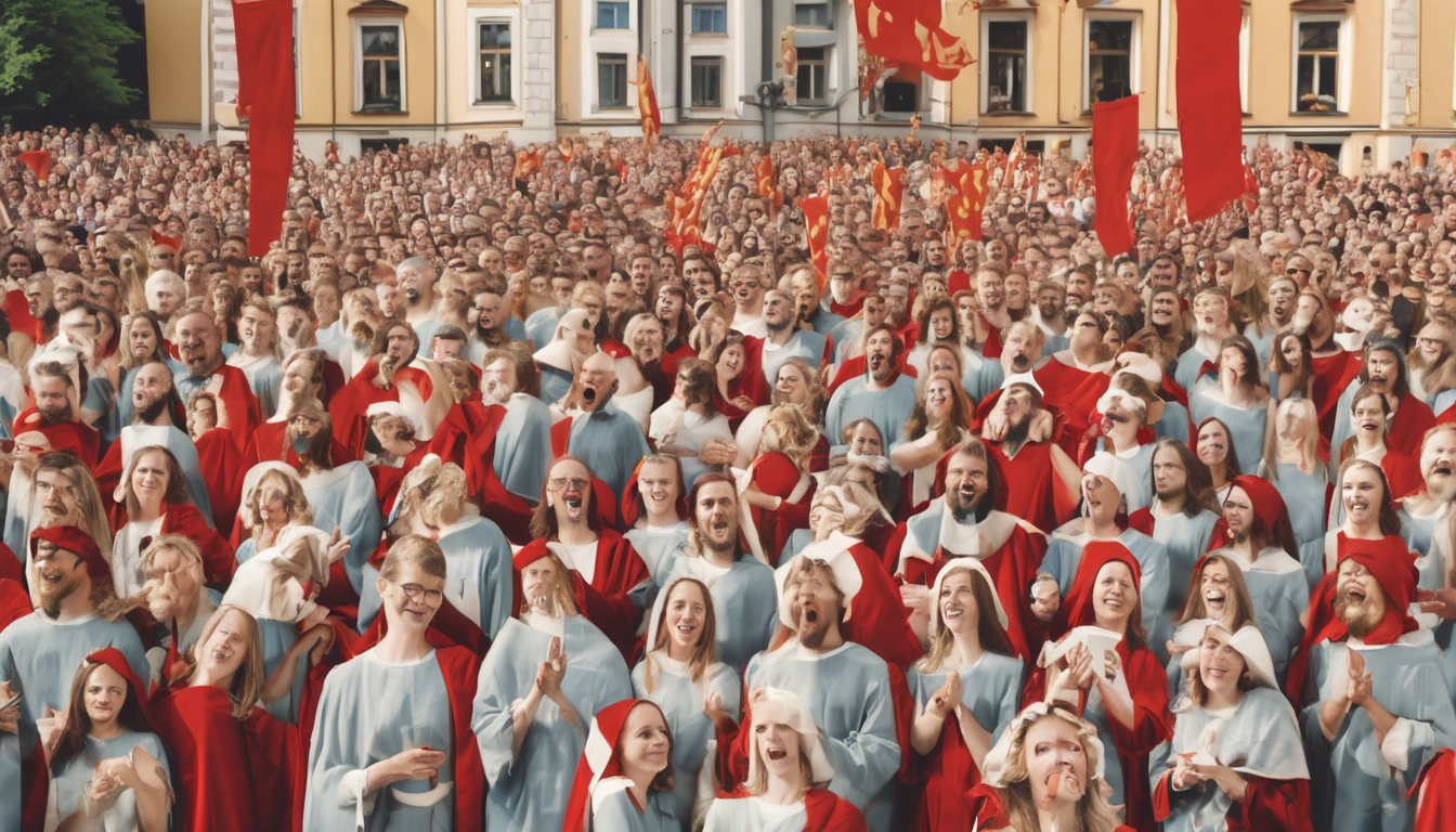 Pfingsten in Bayern: So nutzen Sie die langen Wochenenden optimal 3 X Wege, um mit regionalen Events das Beste aus Pfingsten in Bayern zu machen