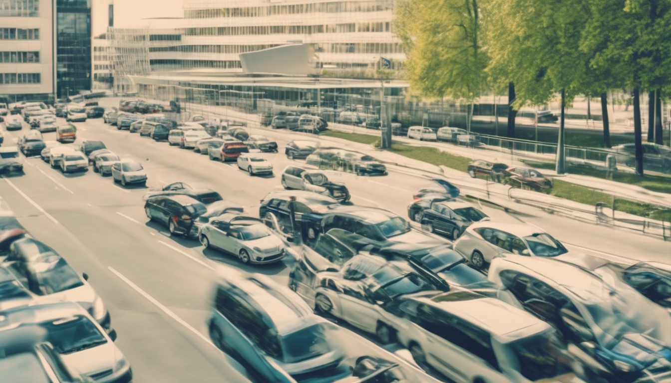 Beste Park & Ride Plätze in München für stressfreies Pendeln 3 X Wege, um stressfrei in München zu parken und weiterzufahren