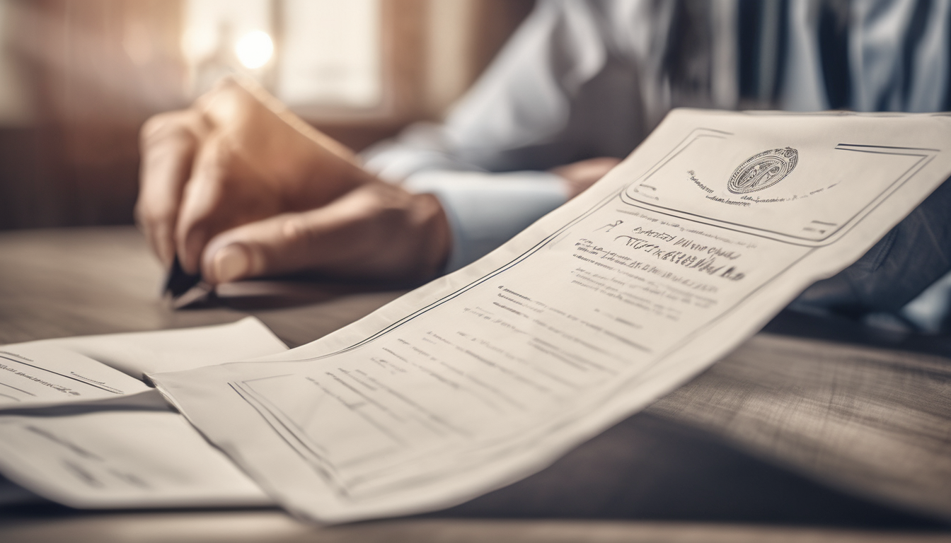 Apostille München: Schnell und zuverlässig zum Dokument-Validierungserfolg 3 Zehn bewährte Tipps, um die Apostille München problemlos zu bekommen