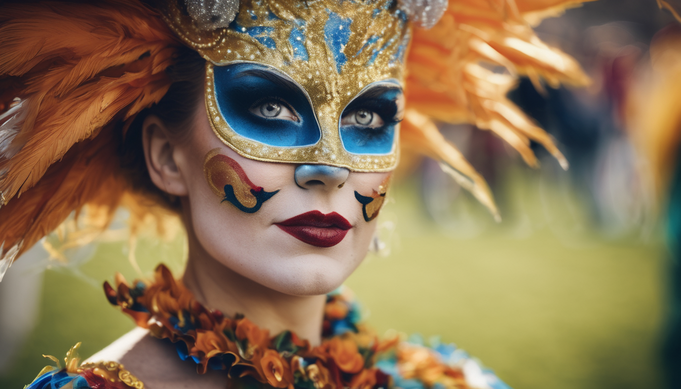 Fasching Bayern: Der umfassende Guide zu Umzügen und Bällen 3 Zehn kreative Kostümideen für Fasching Bayern: So stechen Sie auf den Umzügen hervor