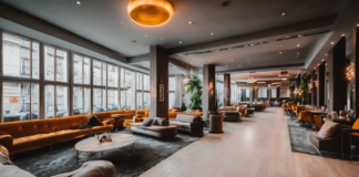 Zentrale Hotels in München für bequemen Aufenthalt