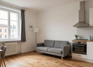 Wohnungssuche in München: Einzimmerwohnung für 1.200 Euro pro Monat