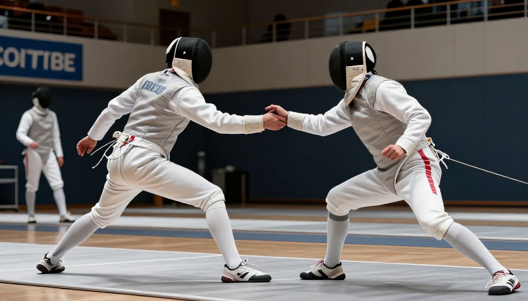 5 Wege, um als Anfänger in München erfolgreich zu fechten