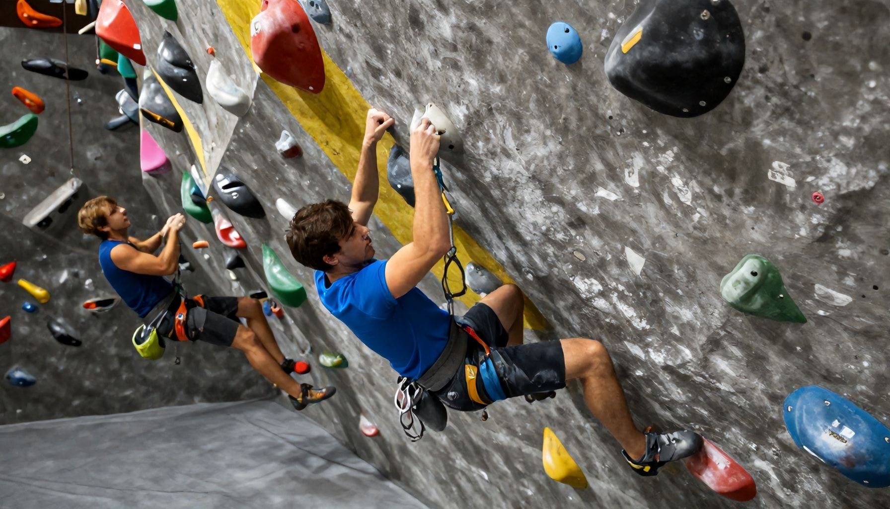 5 Wege, um in der Klettergemeinschaft der DAV Sektion München aktiv zu werden