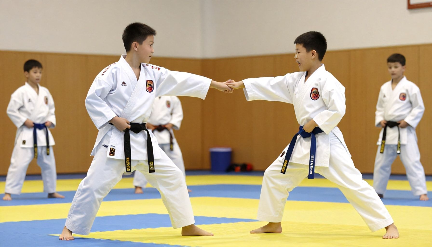 5 Wege, um sich in München für Karate zu entscheiden