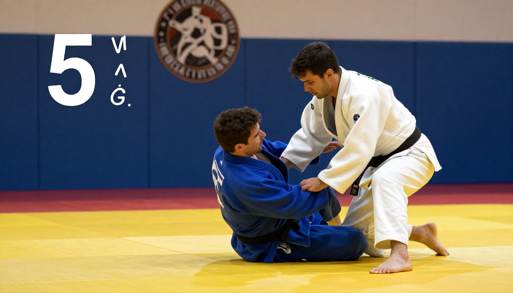 5 Wege, wie Judo für Erwachsene im Alltag hilft