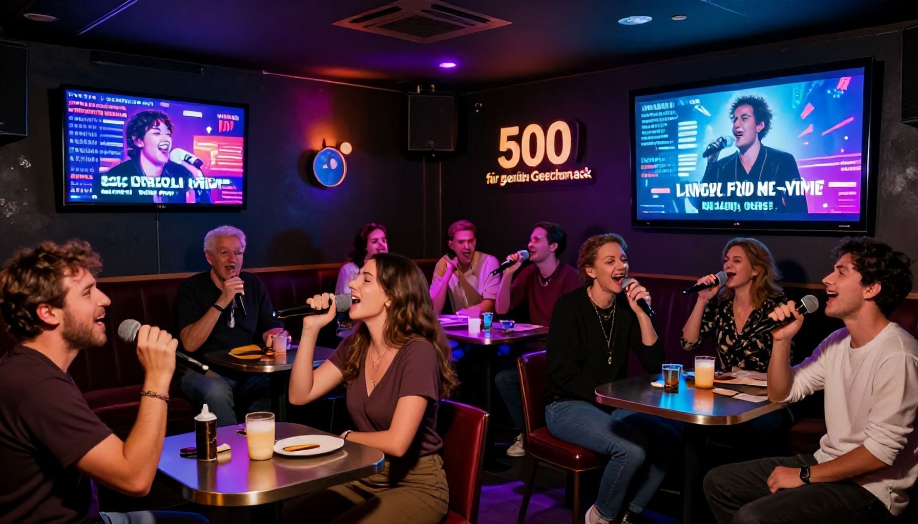 500 Lieder für jeden Geschmack