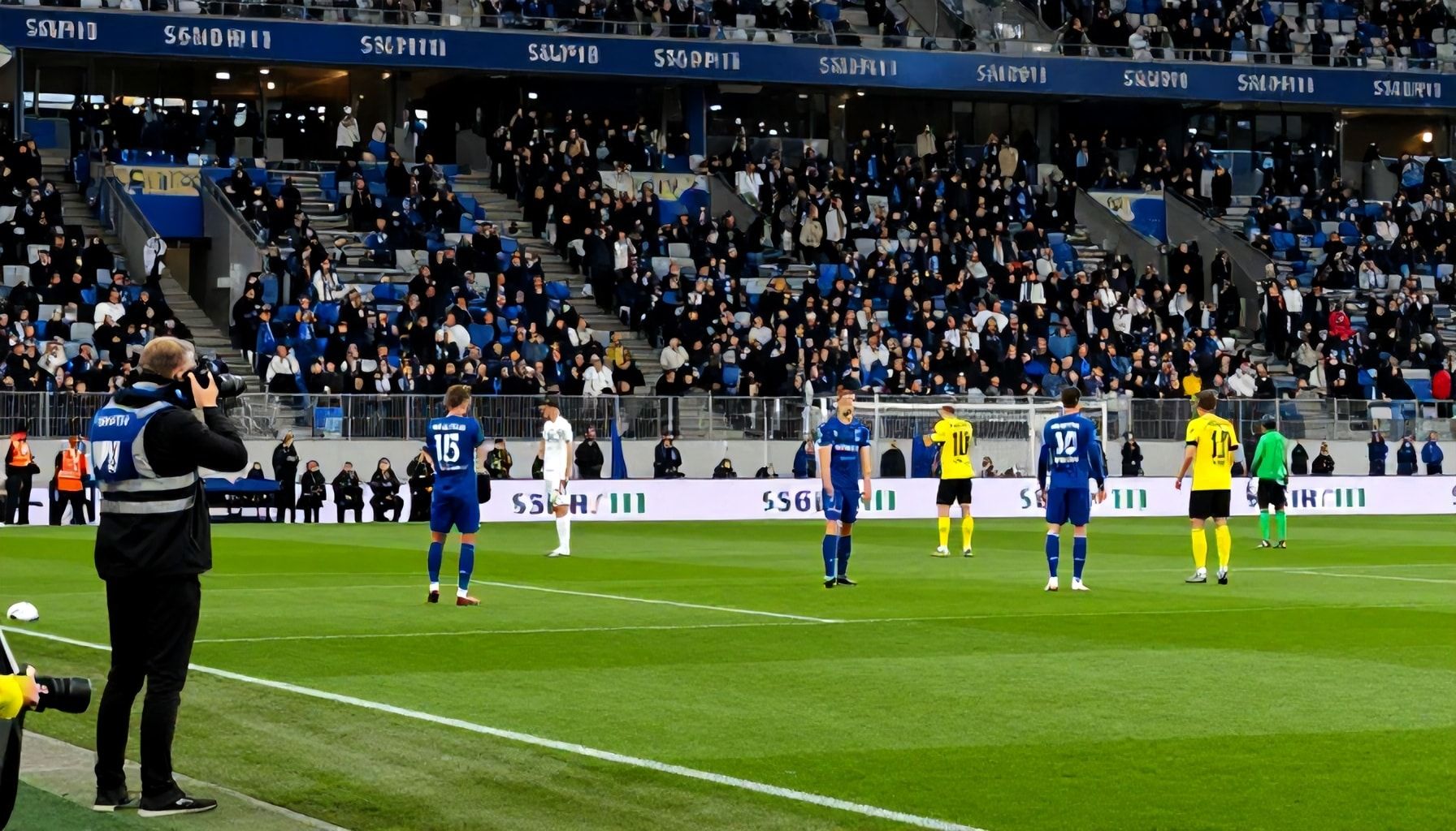 Ablauf und Sicherheitsmaßnahmen