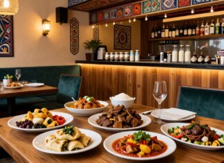 Neues afghanisches Restaurant in München mit 15 authentischen Gerichten eröffnet