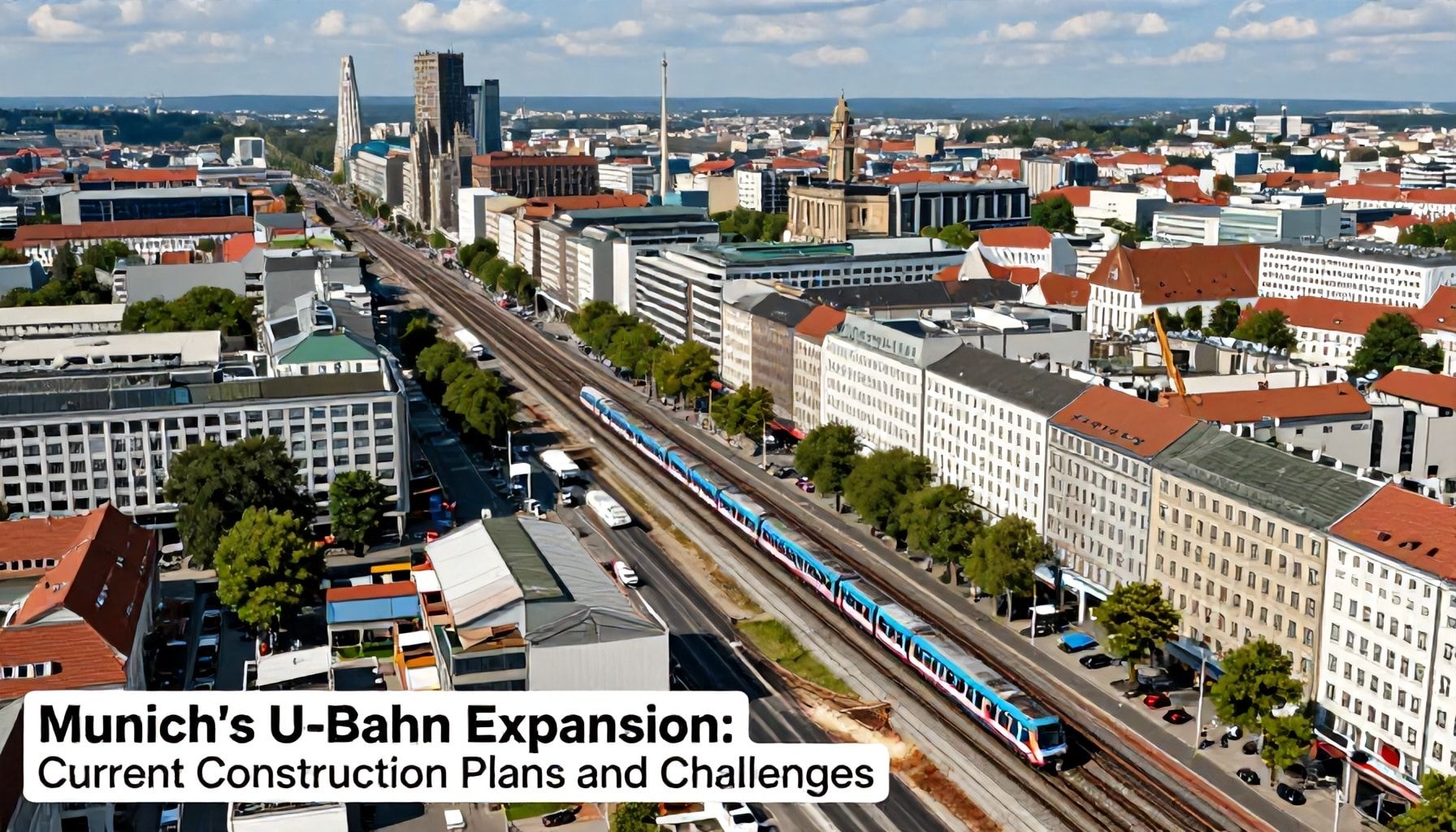 Aktuelle Baupläne und Herausforderungen