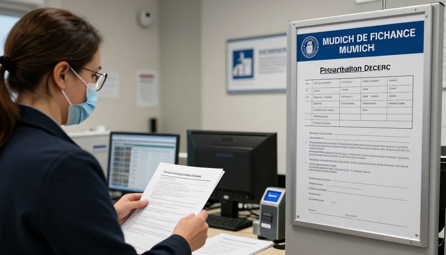 Aktuelle Bearbeitungsdauer für Führerscheinanträge