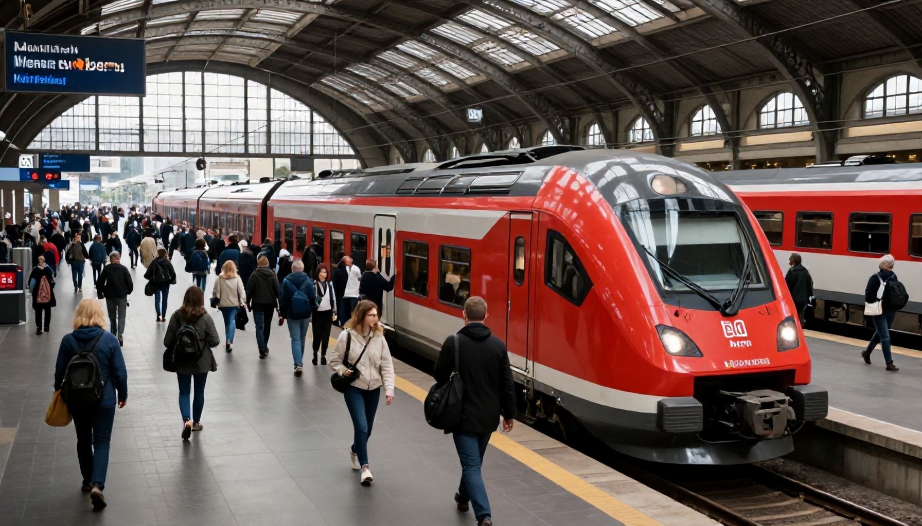 Aktuelle Fahrpläne und Verbindungen