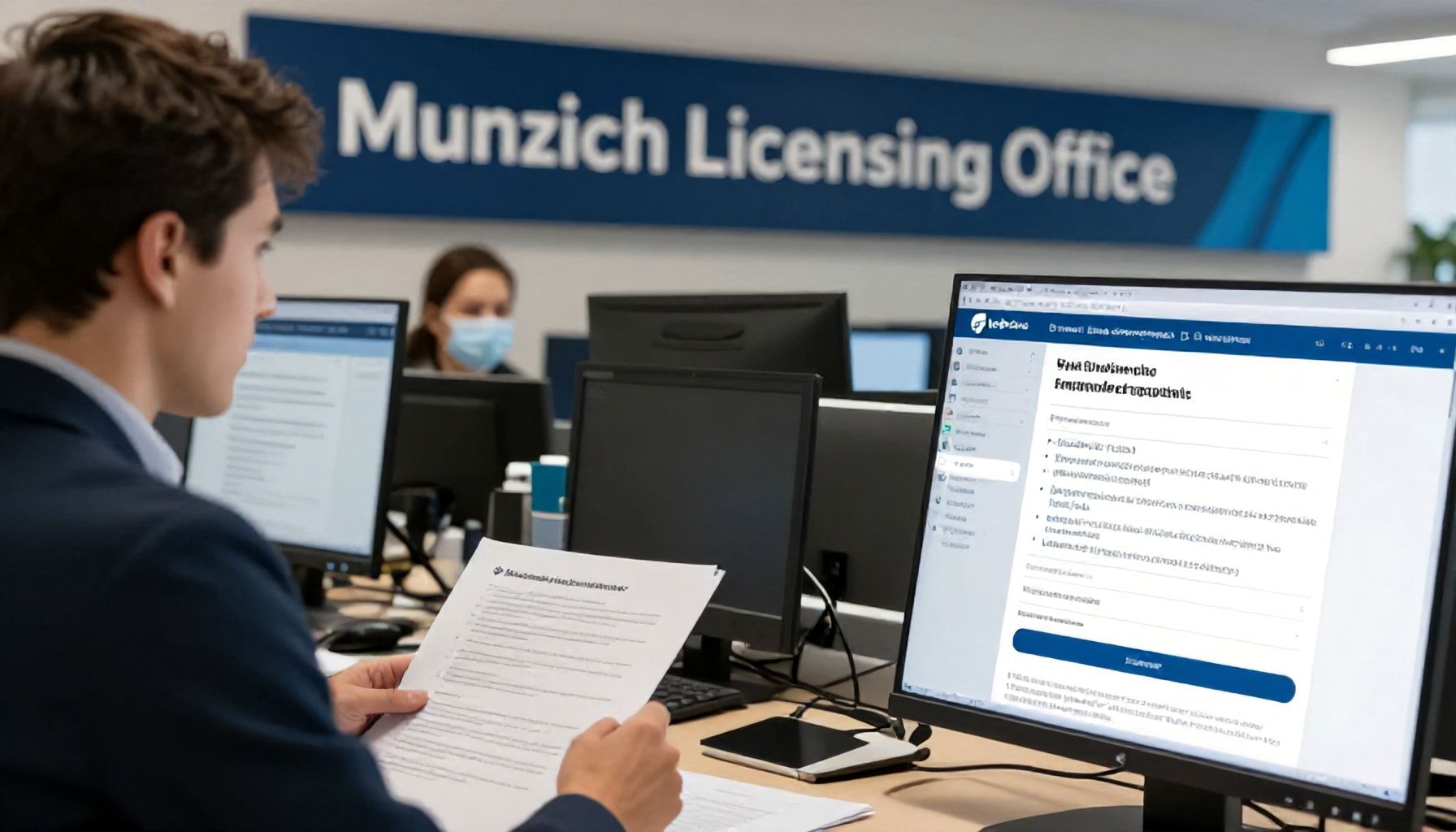 Aktuelle Wartezeiten im Überblick