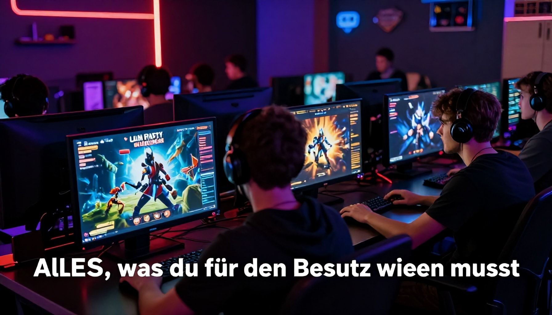 Alles, was du für den Besuch wissen musst