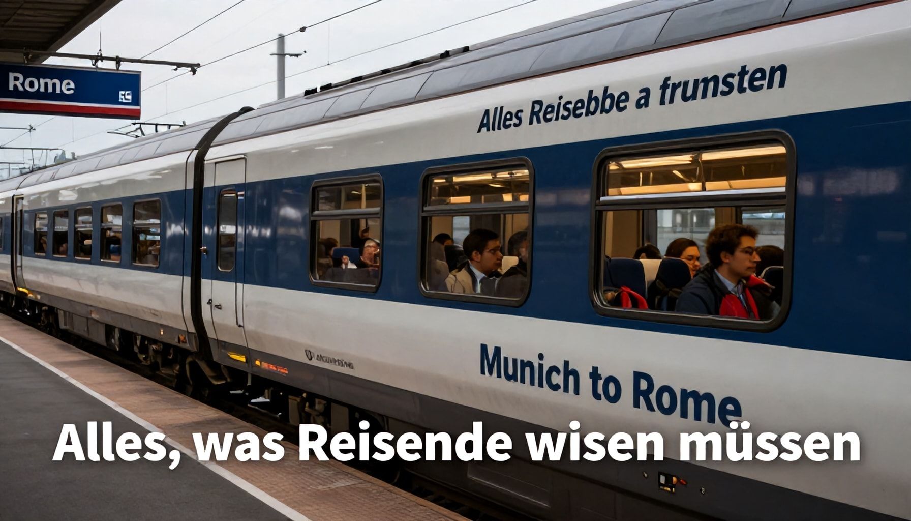 Alles, was Reisende wissen müssen